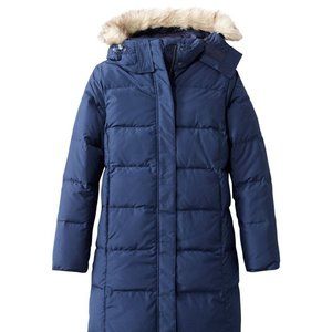 L.L. Bean Woman's Ultrawarm Coat, Three-Quarter Length